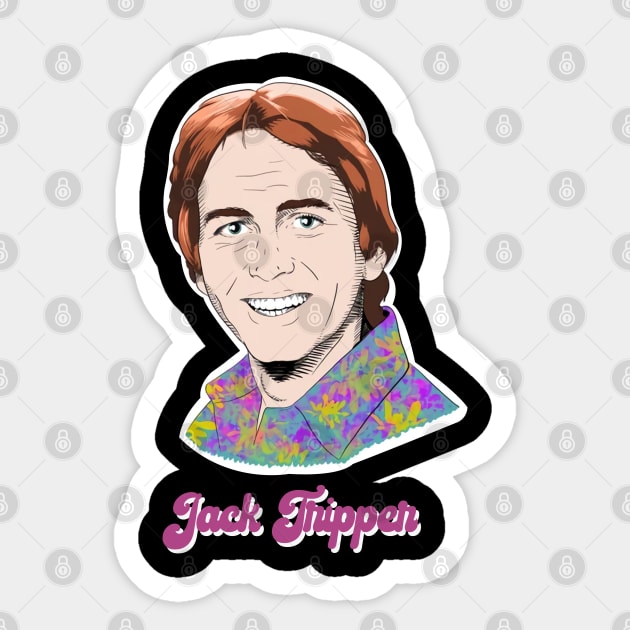 American television sitcom Sticker by  ABHDArts